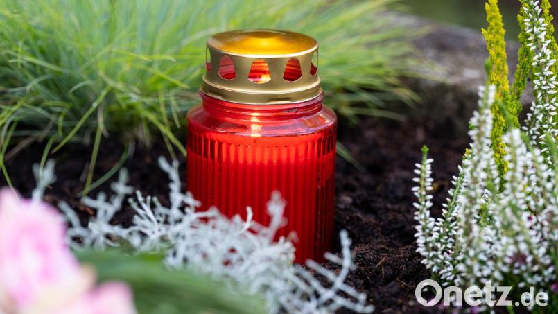 Kaltenbrunns älteste Bürgerin Edith Häusler ist im Alter von 95 Jahren verstorben. Symbolbild: Sven Hoppe/dpa