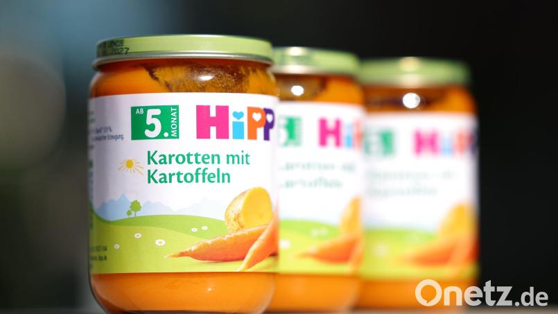 Wie viele Gläschen betroffen sein könnten, ist unbekannt. Bild: Tobias Steinmaurer/APA/dpa