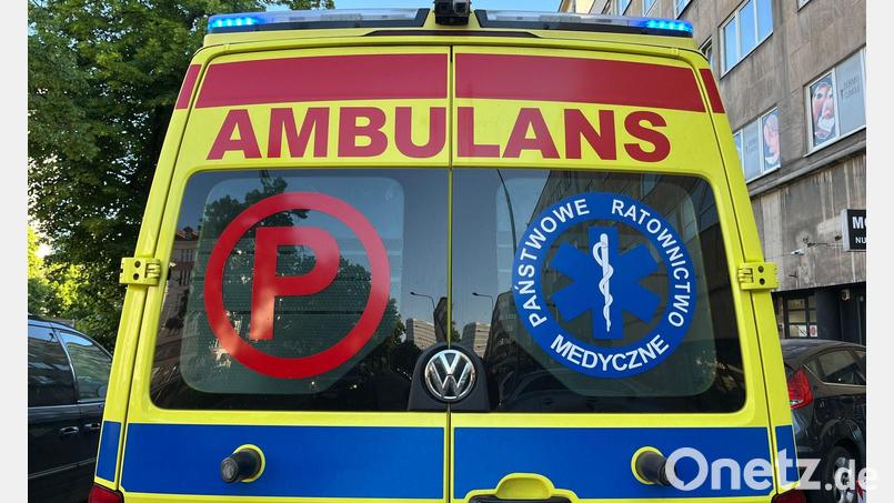 Das Kind starb im Krankenhaus an seinen schweren Verletzungen. (Symbolbild) Bild: Doris Heimann/dpa