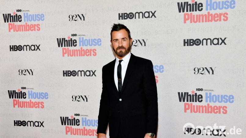 Der US-Schauspieler und Ex-Mann von Jennifer Aniston ist Vater geworden. (Archivbild) Bild: Evan Agostini/Invision via AP/dpa