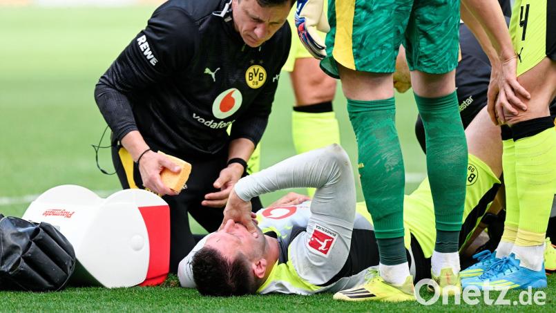 Niklas Süle erlebte in Hoffenheim einen Nachmittag zum Vergessen. Immerhin ist er weniger schwer verletzt als befürchtet. Bild: Uwe Anspach/dpa