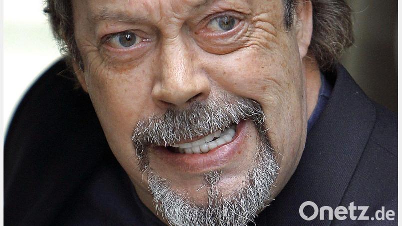 Das Musical „The Rocky Horror Show“ bescherte Tim Curry die Rolle seines Lebens - auf der Theaterbühne und im Kino. (Archivbild) Bild: Peter Foley/EPA/dpa
