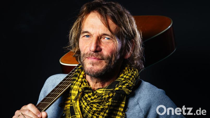 Hans Söllner. Bild: Simone Attisani/exb