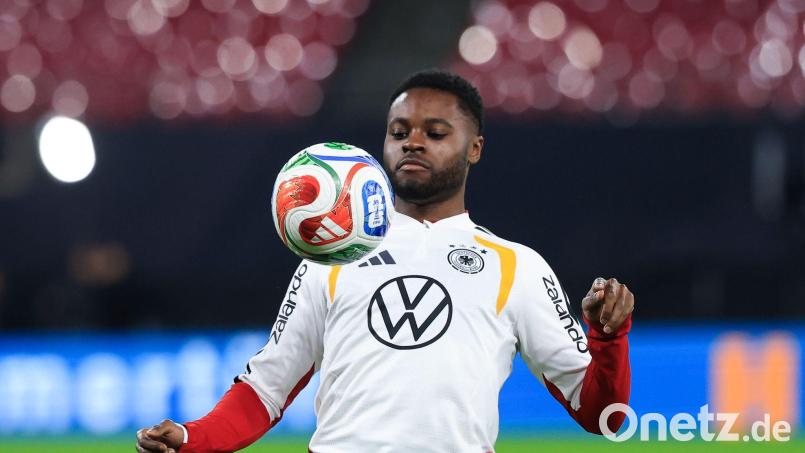 Ridle Baku hofft auf eine WM-Nominierung. (Archivbild) Bild: Jan Woitas/dpa