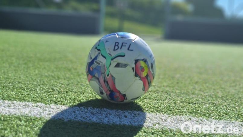 Das Team Bananenflanke lädt zum inklusiven Fußballspieltag nach Neustadt/Waldnaab ein. Bild: Carina Völkl/Team Bananenflanke