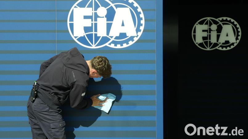 Nach heftiger Fahrer-Kritik plant der Weltverband Regeländerungen in der Formel 1. (Archivbild) Bild: Eugene Hoshiko/AP/dpa