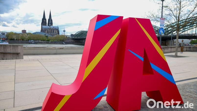 Klares Ja für Olympia: Die Pläne von NRW für eine Bewerbung haben die Rückendeckung der Bürger. Bild: Christoph Reichwein/dpa