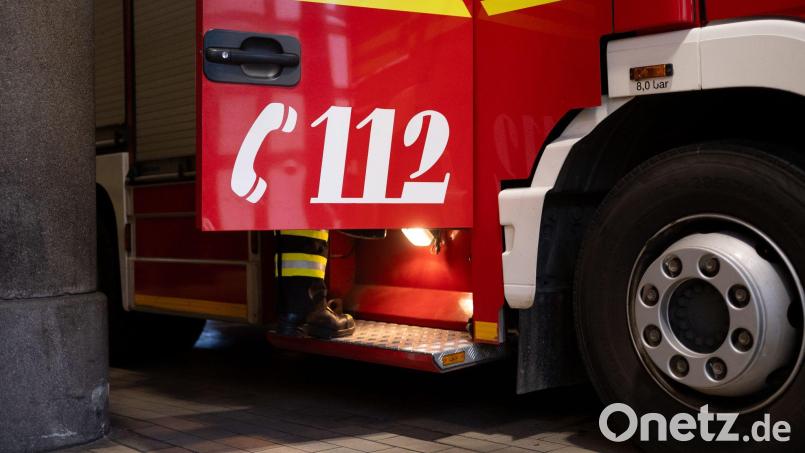 Der Junge bleibt unverletzt. Symbolbild: Niklas Treppner/dpa