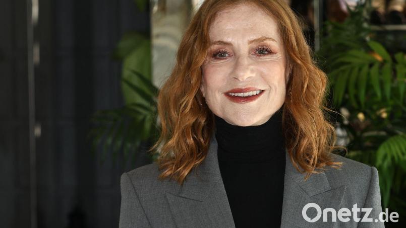 „Man braucht keinen Mut, wenn man mit großen Regisseuren arbeitet.“ (Archivfoto) Bild: Marco Provvisionato/IPA via ZUMA Press/dpa