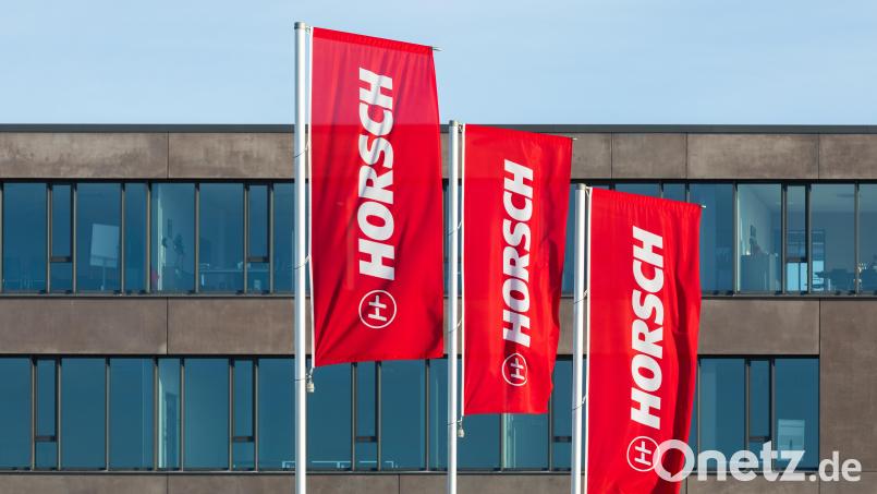 Der Schwandorfer Landmaschinenhersteller Horsch hat erneut ein gutes Jahr hinter sich. Bild: Horsch