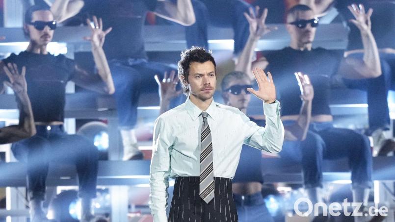 Am 16. Mai startet in Amsterdam die Tour des Musikers. (Archivbild) Bild: Scott A Garfitt/Invision/AP/dpa