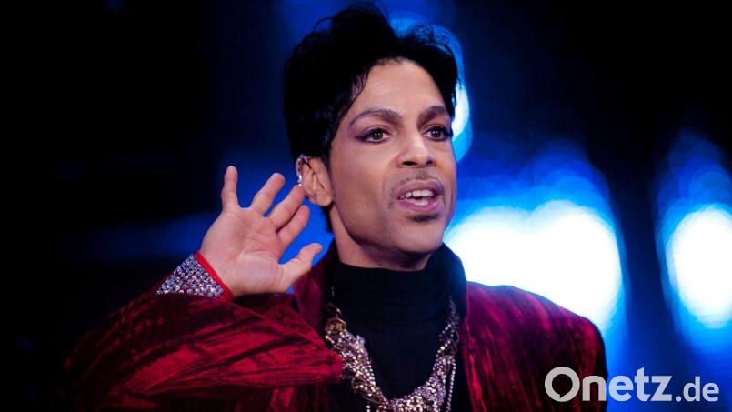 Prince ist seit zehn Jahren tot. (Archivfoto) Bild: Balazs Mohai/MTI/epa/dpa