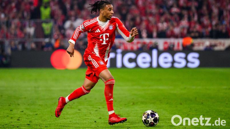 Michael Olise ist einer der derzeit besten Spieler auf der Welt. (Archivbild) Bild: Tom Weller/dpa