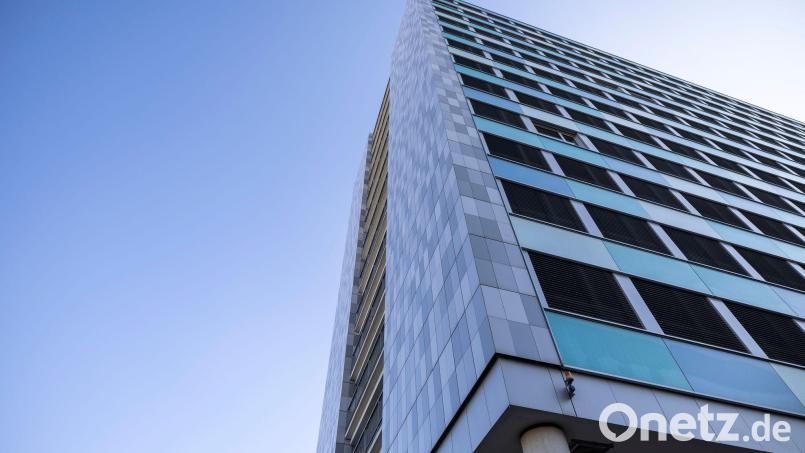 Im Statistischen Bundesamt in Wiesbaden ist es zu einer Gewalttat gekommen. (Archivbild) Bild: Hannes P. Albert/dpa