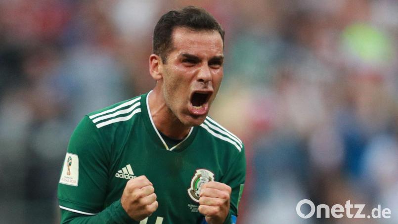 Rafael Márquez soll nach der WM der Nachfolger von Javier Aguirre werden. (Archivbild) Bild: Anton Denisov/NOTIMEX/dpa