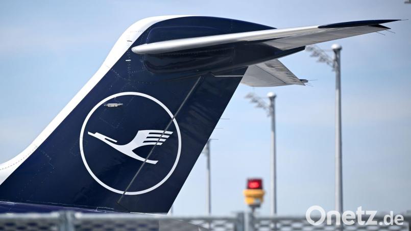 Lufthansa streicht 20.000 Flüge. (Archivbild) Bild: Sven Hoppe/dpa