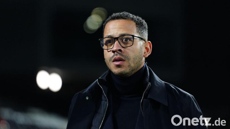 Muss schon wieder gehen: Liam Rosenior ist nicht mehr Chelsea-Trainer. (Archivbild) Bild: Bradley Collyer/PA Wire/dpa