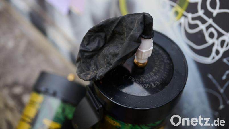 Die in München sichergestellte Menge ist mit 1,7 Tonnen bemerkenswert. (Symbolbild) Bild: Annette Riedl/dpa