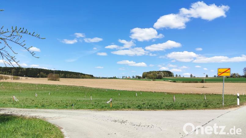 Die Straßenbaumaßnahmen für die Erschließung des neuen Gewerbegebietes Oberviechtach sollen in den nächsten Monaten starten. Für die Umlegung der Kosten hat der Stadtrat eine neue Satzung erlassen. Bild: Portner