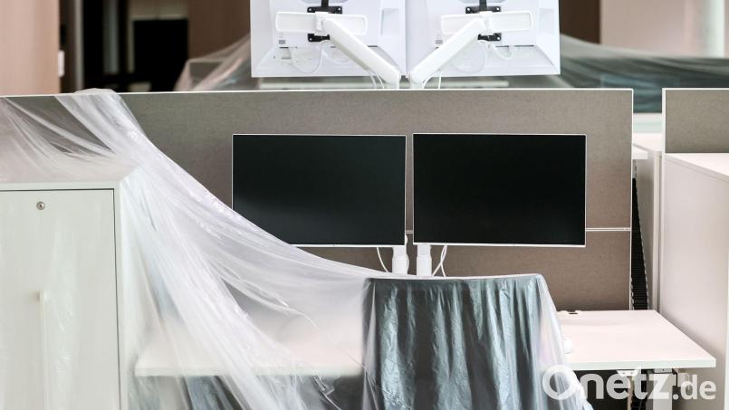 Der Kreditversicherer Allianz Trade erwartet dieses Jahr 24.650 Unternehmensinsolvenzen. (Archivbild) Bild: Jan Woitas/dpa/dpa-tmn