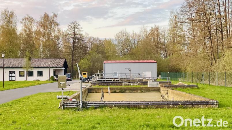 Kommunalunternehmen Kläranlage oder Verbesserungsbeiträge? Das war eine Frage, die eine kontroverse Diskussion auslöste. Über Verbesserungsbeiträge wird jetzt der Bürger nicht unerheblich über Jahre zur Kasse gebeten.. Bild: Krones