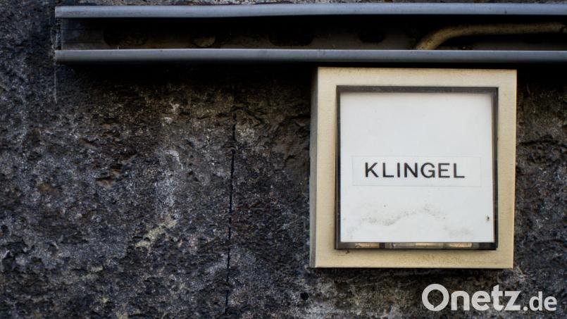 Kinder klingelten, die Situation eskalierte. (Symbolbild) Bild: Ole Spata/dpa