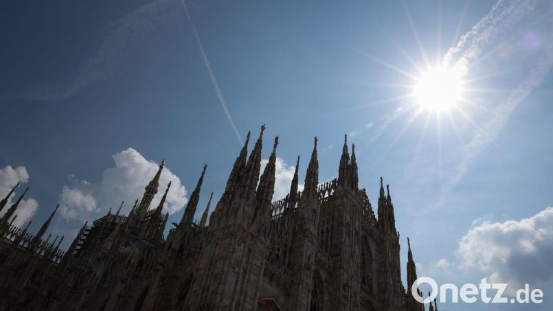 Nach Angaben der Staatsanwaltschaft wurde zudem ein Vermögenswert von mehr als 1,2 Millionen Euro sichergestellt. (Symbolbild) Bild: Friso Gentsch/dpa