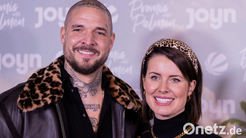 Das Paar trauert um sein ungeborenes Baby. Bild: Rolf Vennenbernd/dpa