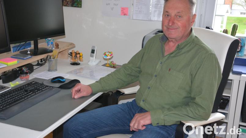 Edgar Wenisch zieht die Konsequenz aus der Kommunalwahl, bei der er als SPD-Bürgermeisterkandidat das Ziel, eine Stichwahl zu erreichen, nicht schaffte. Er zieht sich mit sofortiger Wirkung aus dem Konnersreuther Marktrat zurück. Bild: jr