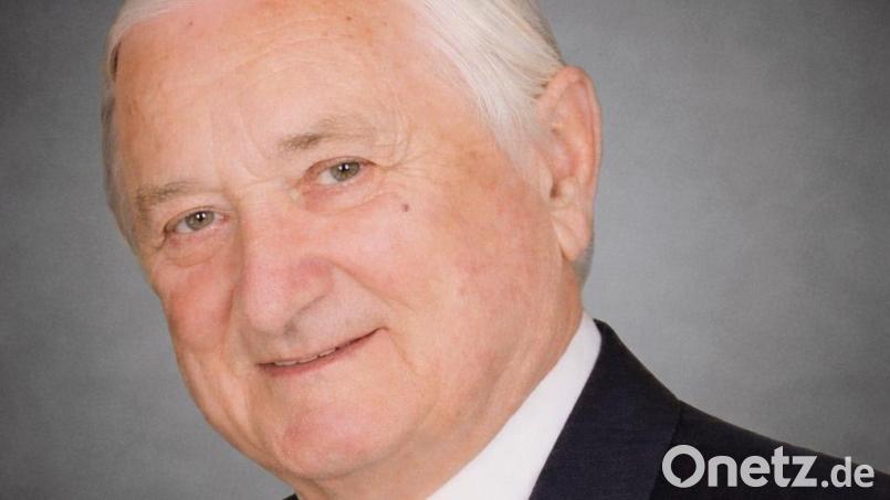 Willi Morgenschweis verstarb im Alter von fast 90 Jahren. Archivbild: ge