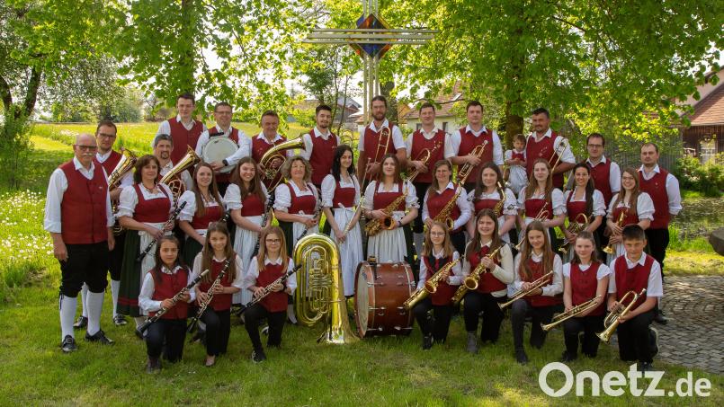 Die Blaskapelle Reuth feiert in diesem Jahr ihren 50. Geburtstag. Bild: Creativ-Action.de