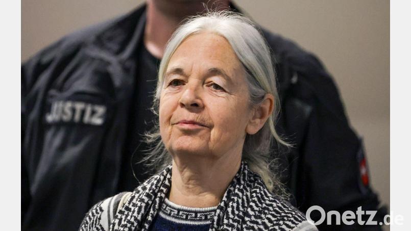 Der Prozess um Raubüberfälle gegen Daniela Klette steht vor einem Abschluss. (Archivbild) Bild: Focke Strangmann/dpa