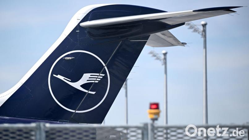 Die größte deutsche Fluggesellschaft Lufthansa scheiterte vor dem Europäischen Gerichtshof in Luxemburg. (Archivbild) Bild: Sven Hoppe/dpa