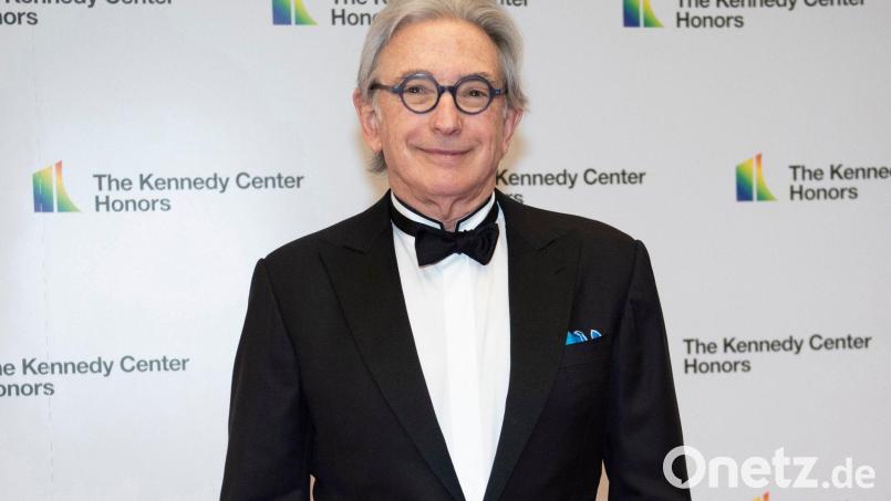 Der 12-fache Grammy-Preisträger hat mit bekannten Orchestern mehr als 140 Plattenaufnahmen herausgebracht. (Archivbild) Bild: Kevin Wolf/FR33460 AP/AP/dpa