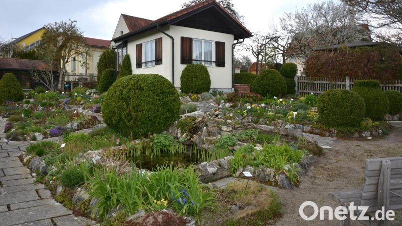 Ab 1. Mai ist der Reslgarten wieder täglich von 10 bis 18 Uhr geöffnet. Bild: jr