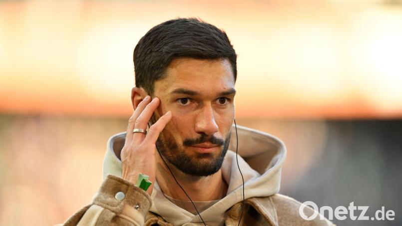 Hat die Fußball-WM noch nicht abgehakt: Tim Kleindienst. (Archivbild) Bild: Ulrich Hufnagel/dpa