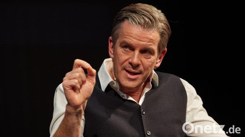 Markus Lanz produziert seine populäre ZDF-Talkshow in Hamburg. (Archivbild) Bild: Georg Wendt/dpa