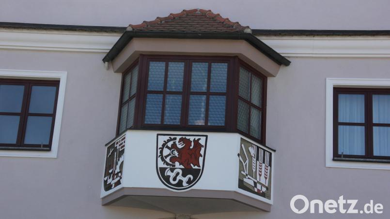 Die Marktgemeinde Mähring hat den Haushalt 2026 einstimmig befürwortet. Unser Bild zeigt das Rathaus in Großkonreuth. Bild: Konrad Rosner