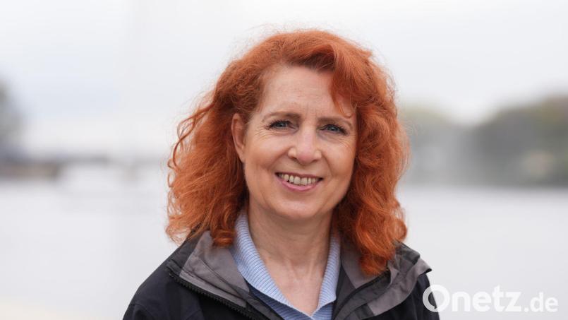 TV-Moderatorin Monica Lierhaus startet zur WM eine Interviewreihe. (Archivbild) Bild: Marcus Brandt/dpa