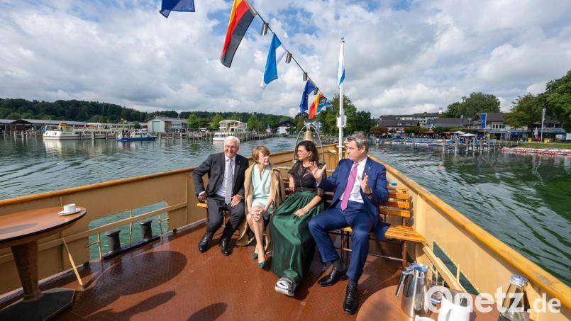 Hat Aigner Chancen, Steinmeier nachzufolgen? Bild: Peter Kneffel/dpa