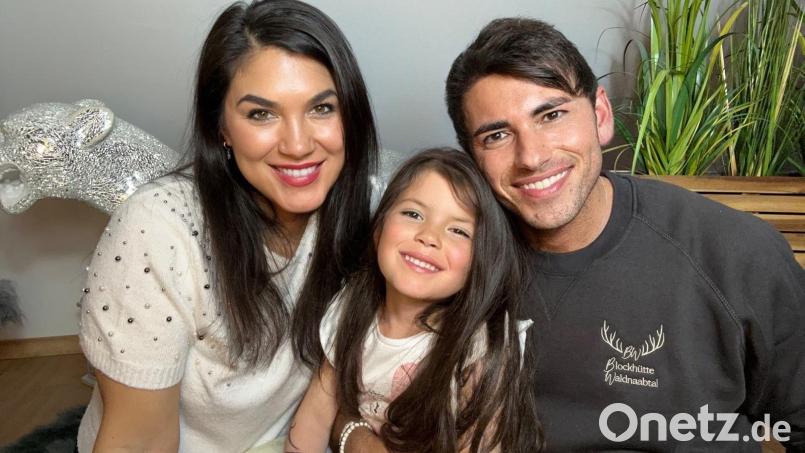 Amira, die Tochter von Nancy und Semi Djelassi, ist Kindermodel. Bild: Nancy Djelassi