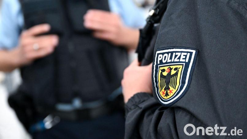 Während einer Streife erkannte die Bundespolizei den Tatverdächtigen wieder. (Symbolbild) Bild: Sven Hoppe/dpa