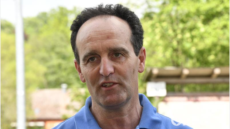 Den Posten gab es noch nicht: Referatsleiter Hans-Jürgen Strehl ist jetzt auch persönlicher Referent des Ersten Bürgermeisters. Archivbild: Petra Hartl