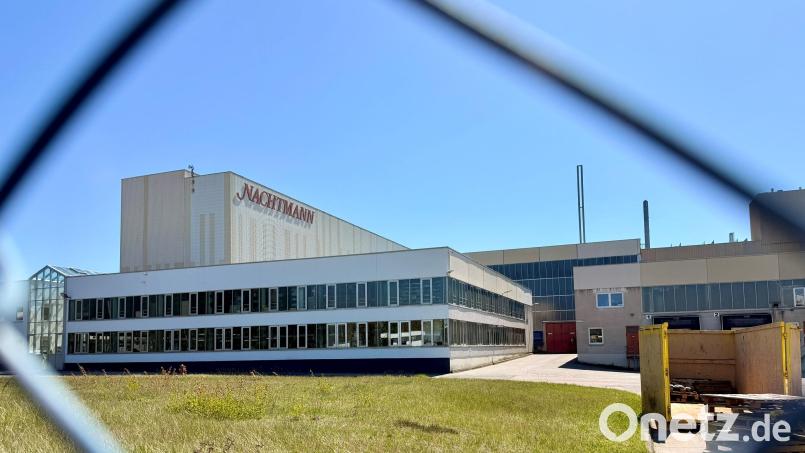 Nachtmann investiert mehr als fünf Millionen Euro in eine neue Wanne in seinem Weidener Werk. Bild: Gabi Schönberger