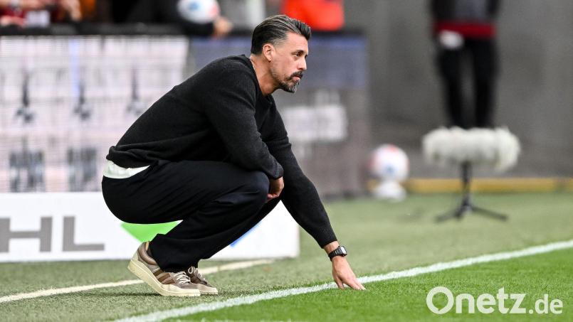 Sandro Wagner ist nach seiner Trennung von Augsburg noch ohne neuen Verein. (Archivbild) Bild: Harry Langer/dpa