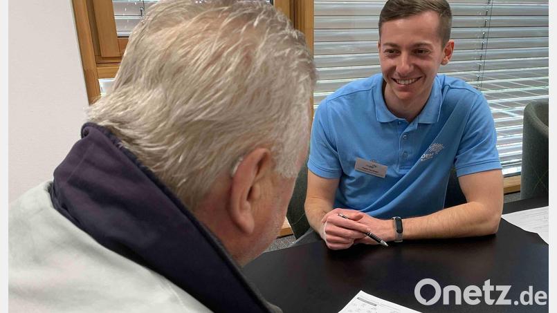 Ein kostenloses Demenzscreening wird am Samstag, 9. Mai, von 10 bis 16 Uhr in der Mittelschule in Weiherhammer angeboten. Archivbild:  Ilona Hörath