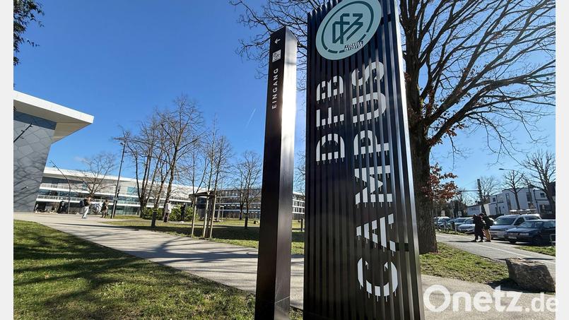 Der DFB hat langfristig wieder eine WM in Deutschland im Blick. Bild: Boris Roessler/dpa