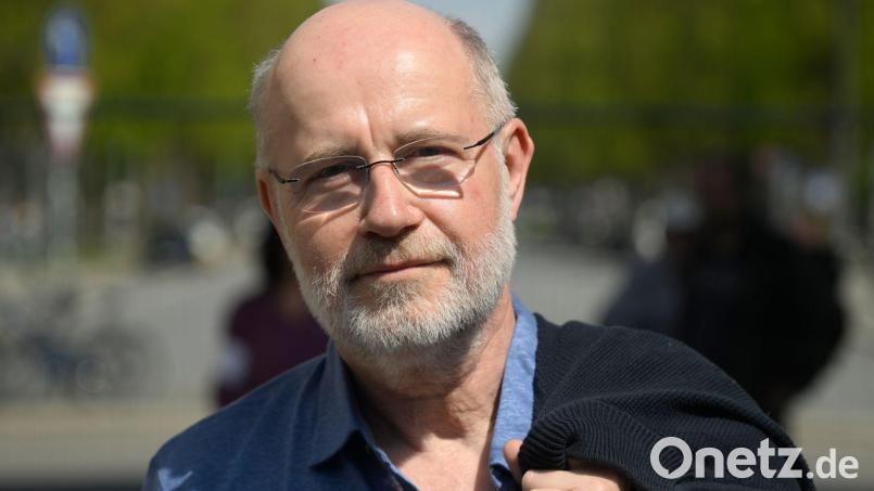 Wissenschaftsjournalist Lesch hält nichts von einer Rückkehr zur Atomkraft. (Archivbild) Bild: Felix Hörhager/dpa