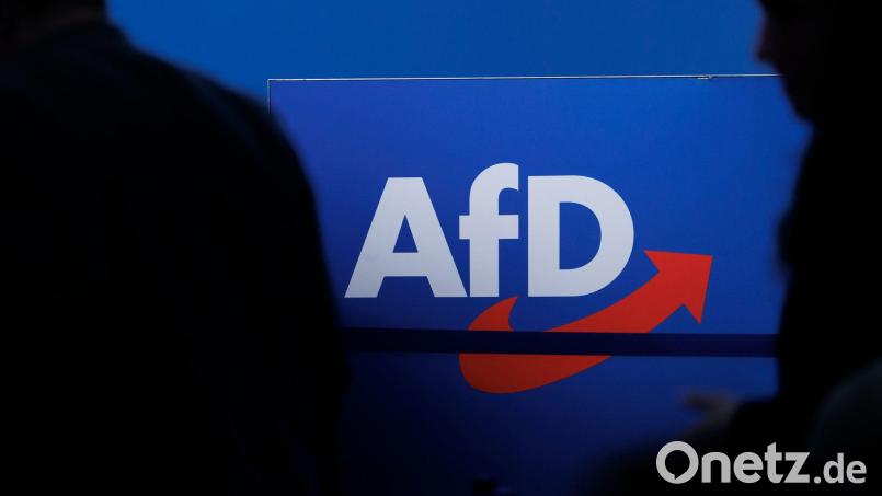 AfD baut Vorsprung aus – Dreierbündnisse nötig für Mehrheit Bild: Carsten Koall/dpa