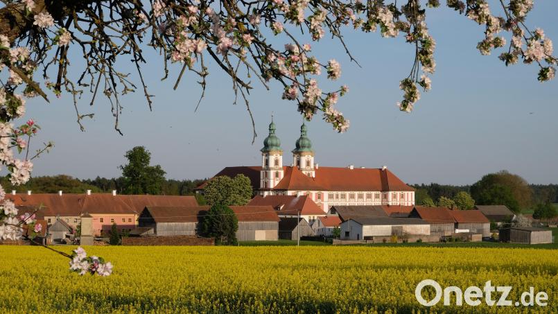 Der Speichersdorfer Gemeinderat hat geschlossen für einem Backofen im großen Klosterhof gestimmt. Archivbild: Robert Dotzauer
